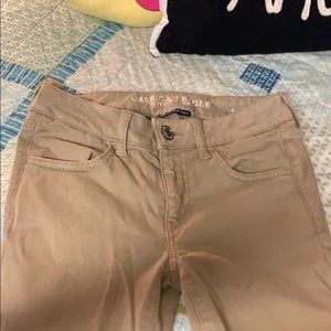 American Eagle Khaki’s